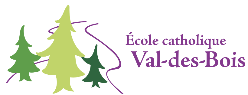 Logo de l'École catholique Val-des-Bois