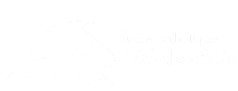 Logo de l'École catholique Val-des-Bois